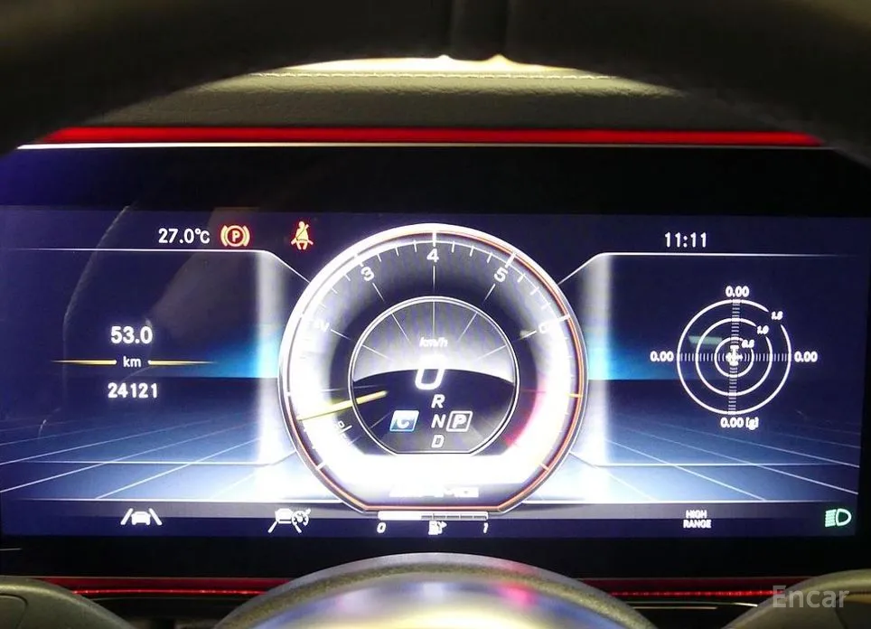 Фото 6 - Mercedes-Benz G-Class