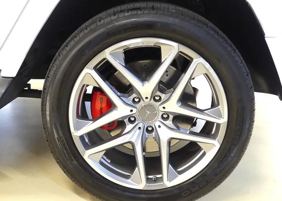 Фото 9 - Mercedes-Benz G-Class