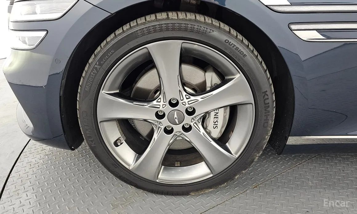 Фото 5 - Genesis G80