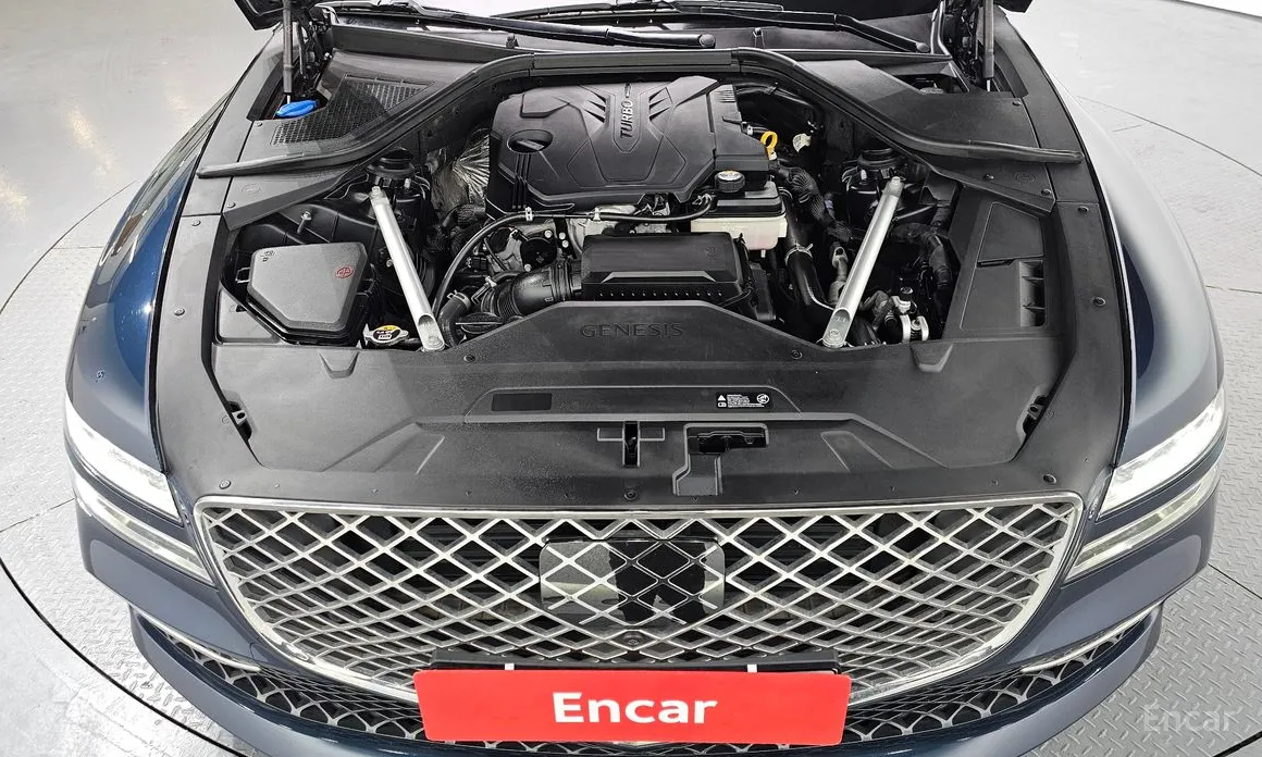 Фото 6 - Genesis G80