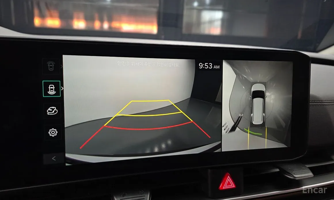 Фото 17 - Kia Carnival