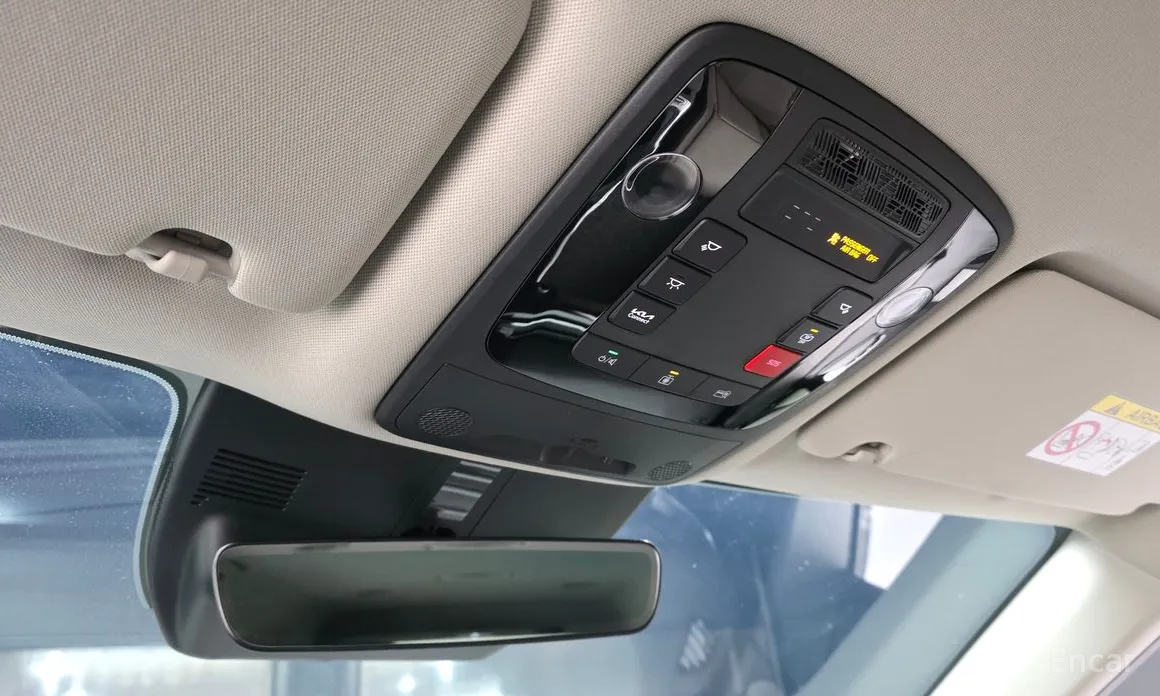 Фото 18 - Kia Carnival