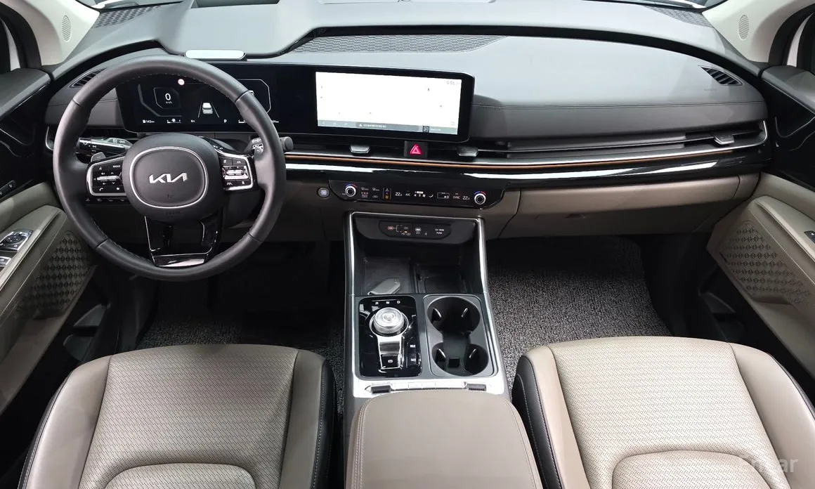 Фото 7 - Kia Carnival