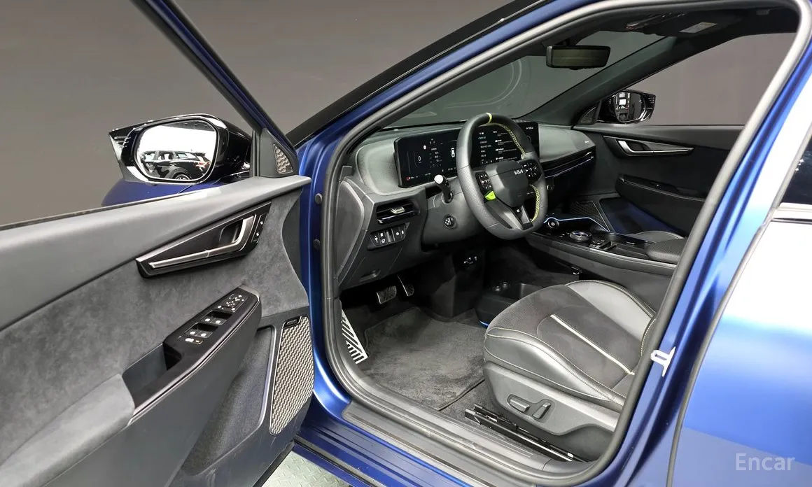 Фото 10 - Kia EV6