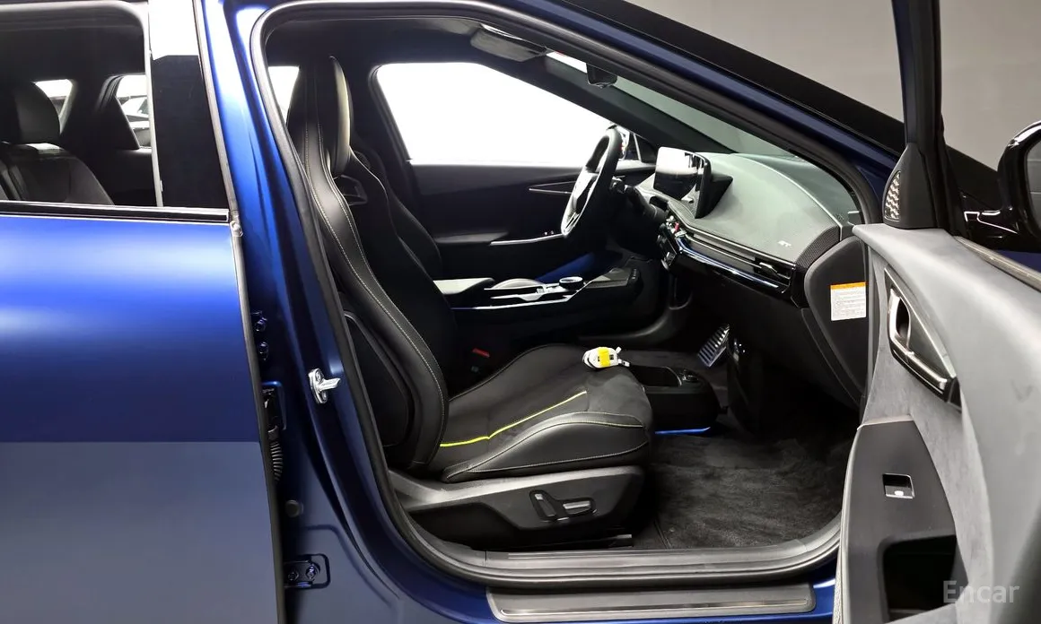 Фото 11 - Kia EV6