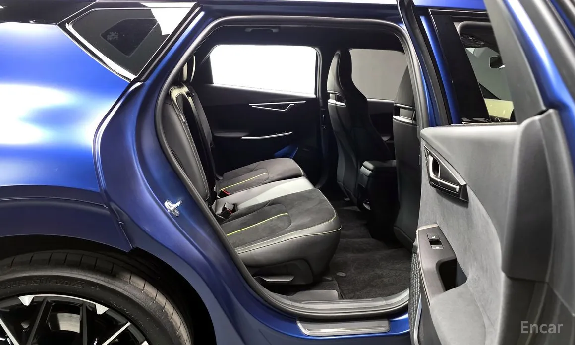 Фото 12 - Kia EV6