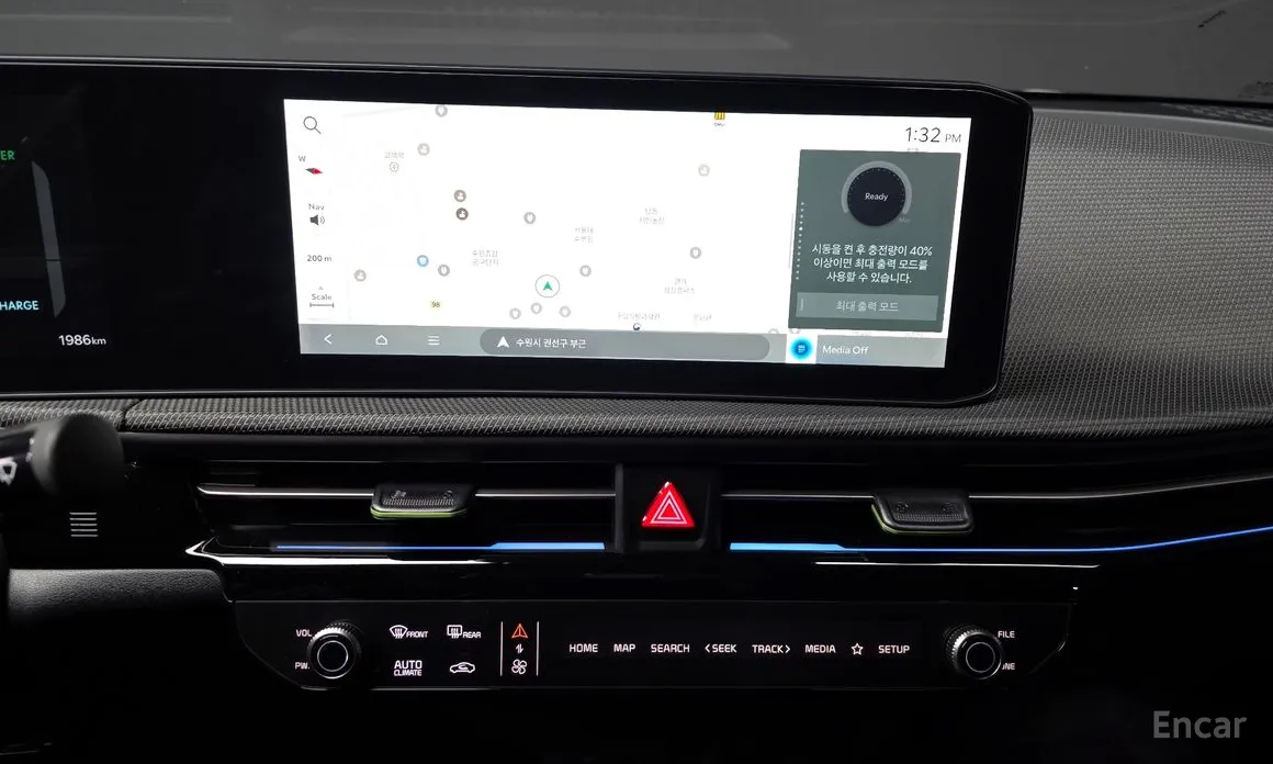 Фото 14 - Kia EV6