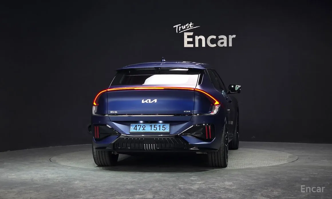 Фото 4 - Kia EV6