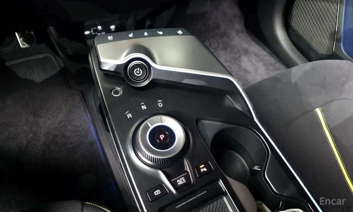 Фото 9 - Kia EV6