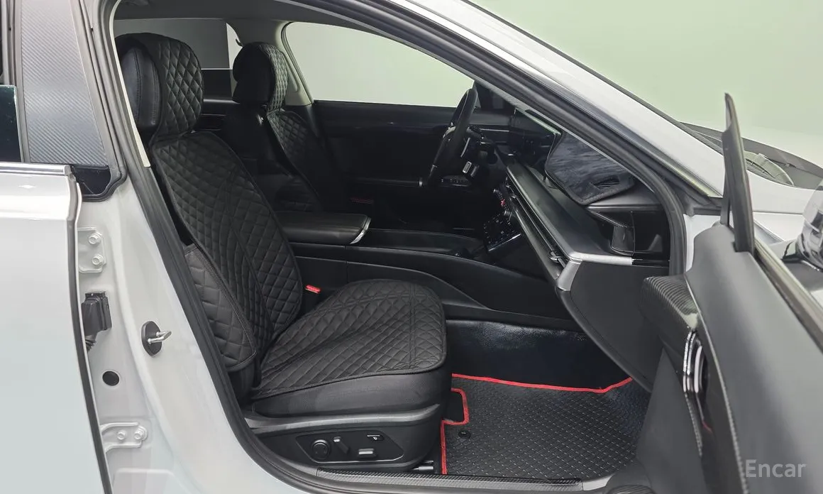 Hyundai Grandeur 2022 3.5 LPG 2WD (Taxi)