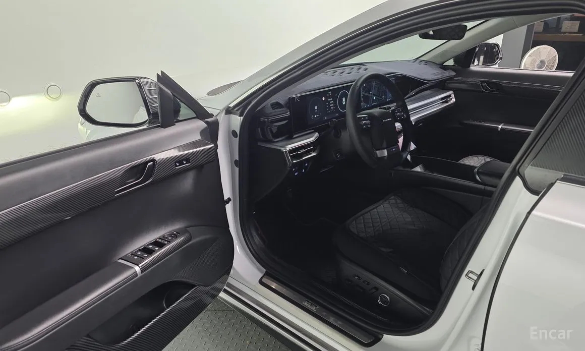 Hyundai Grandeur 2022 3.5 LPG 2WD (Taxi)