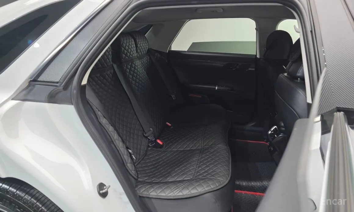 Hyundai Grandeur 2022 3.5 LPG 2WD (Taxi)