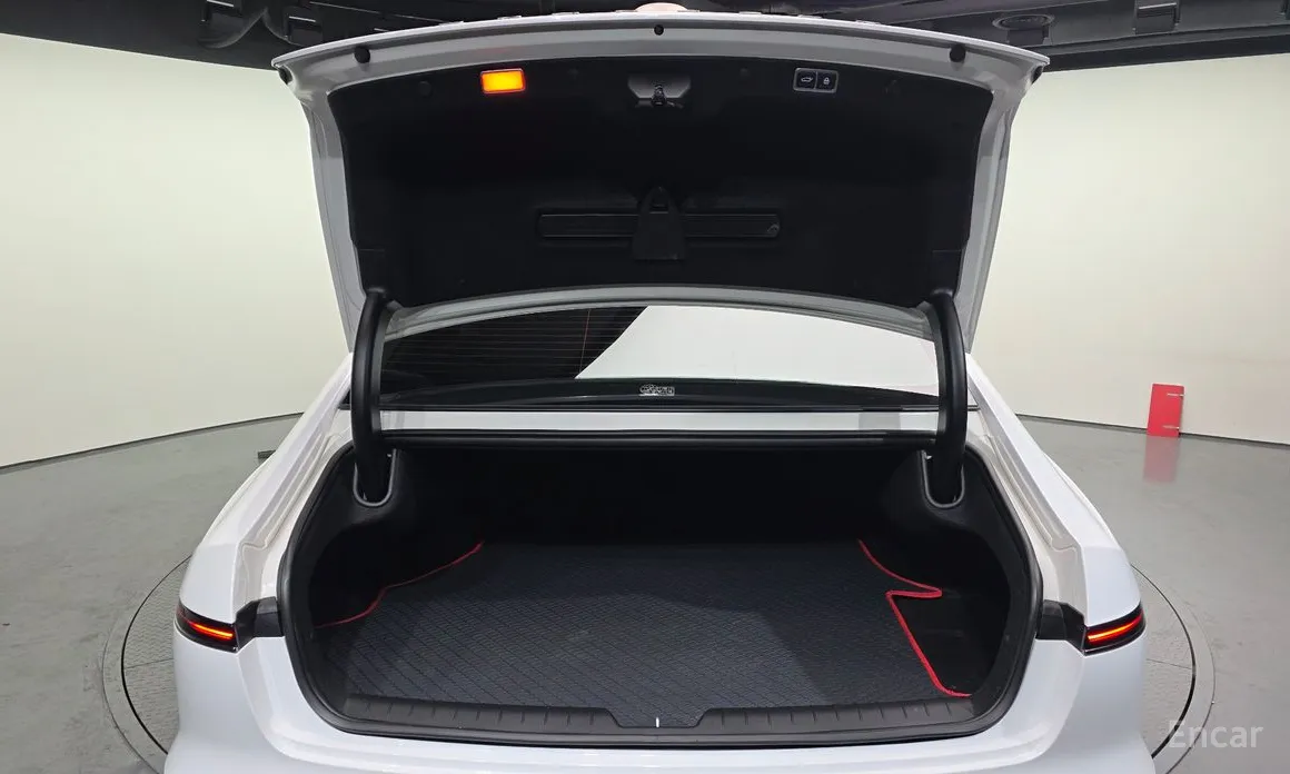 Hyundai Grandeur 2022 3.5 LPG 2WD (Taxi)
