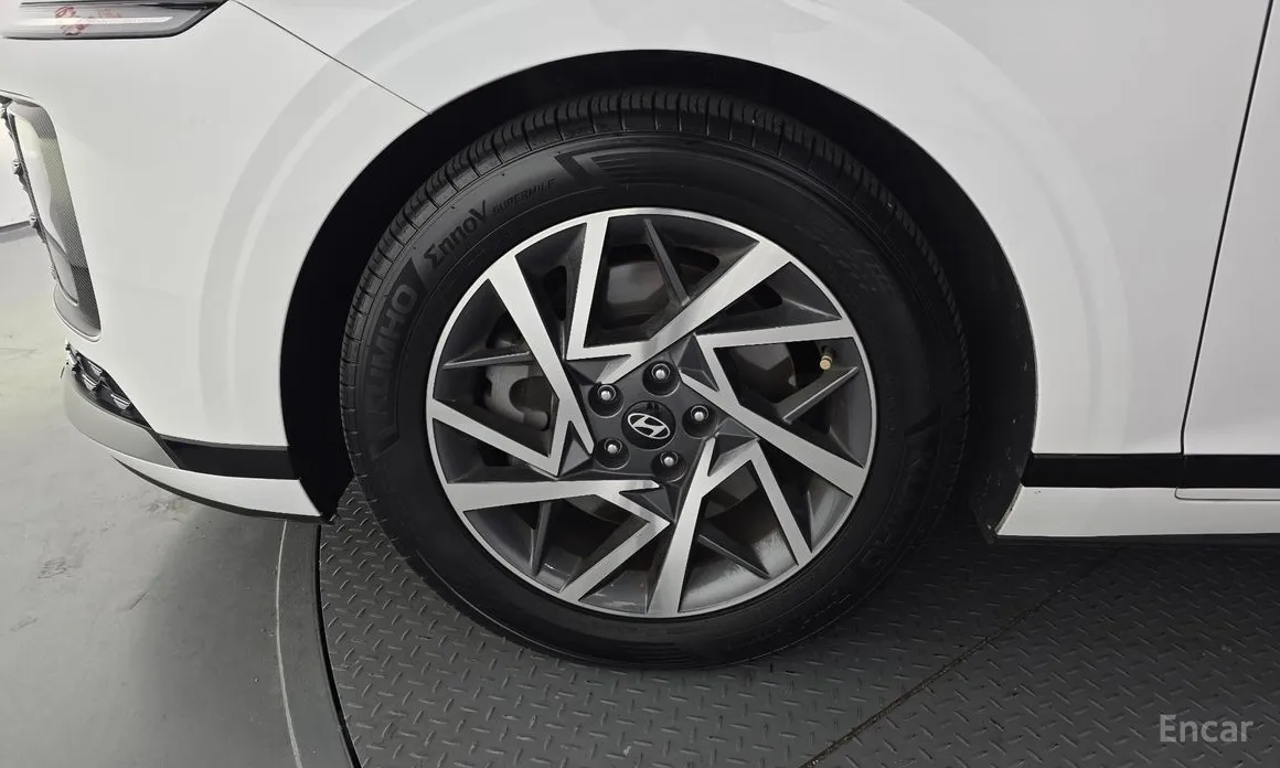 Hyundai Grandeur 2022 3.5 LPG 2WD (Taxi)
