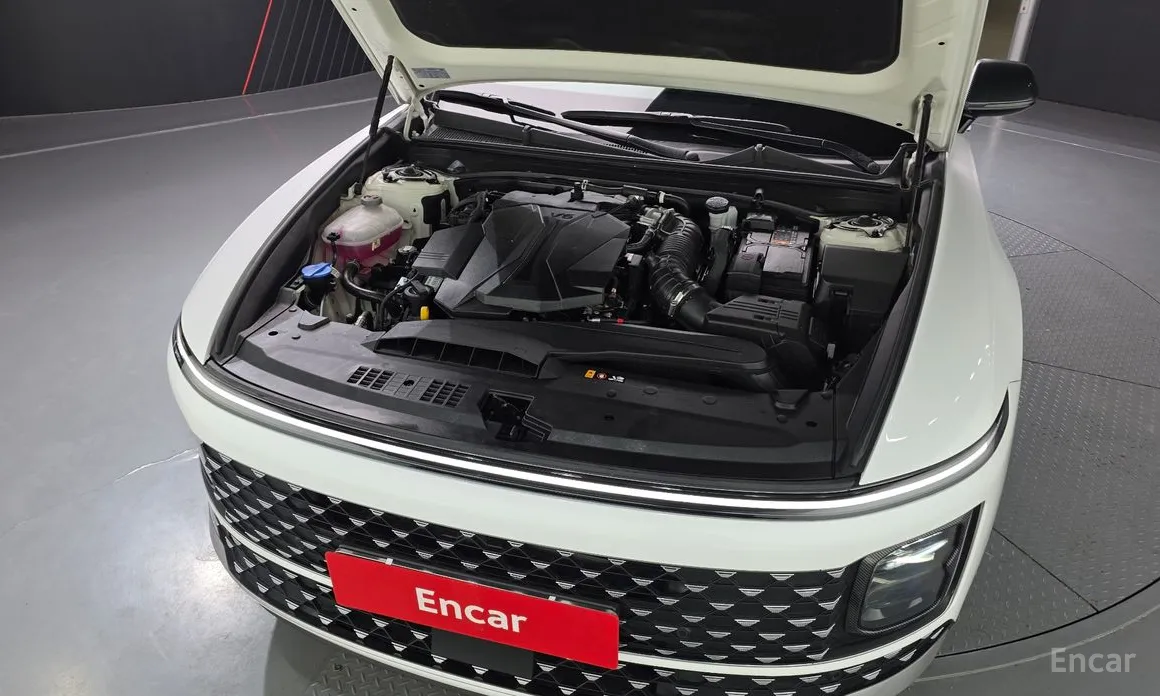 Hyundai Grandeur 2022 3.5 LPG 2WD (Taxi)