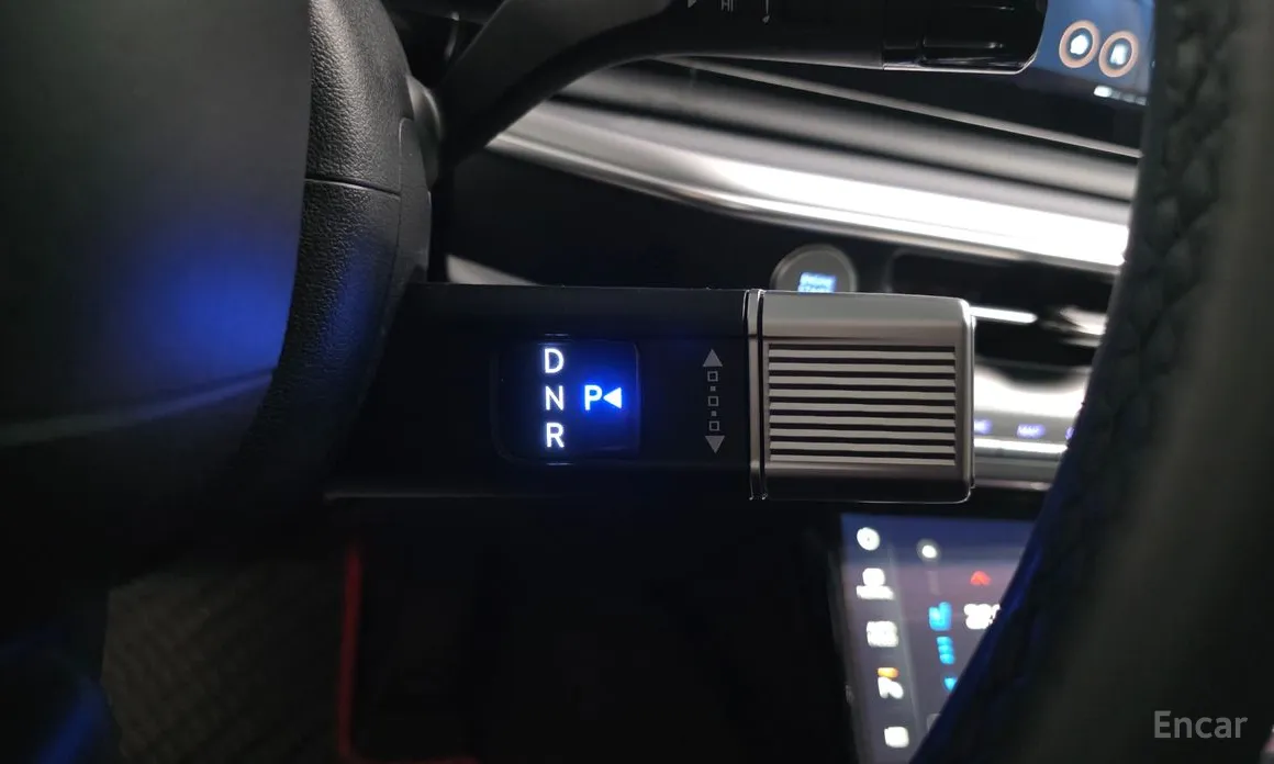 Hyundai Grandeur 2022 3.5 LPG 2WD (Taxi)