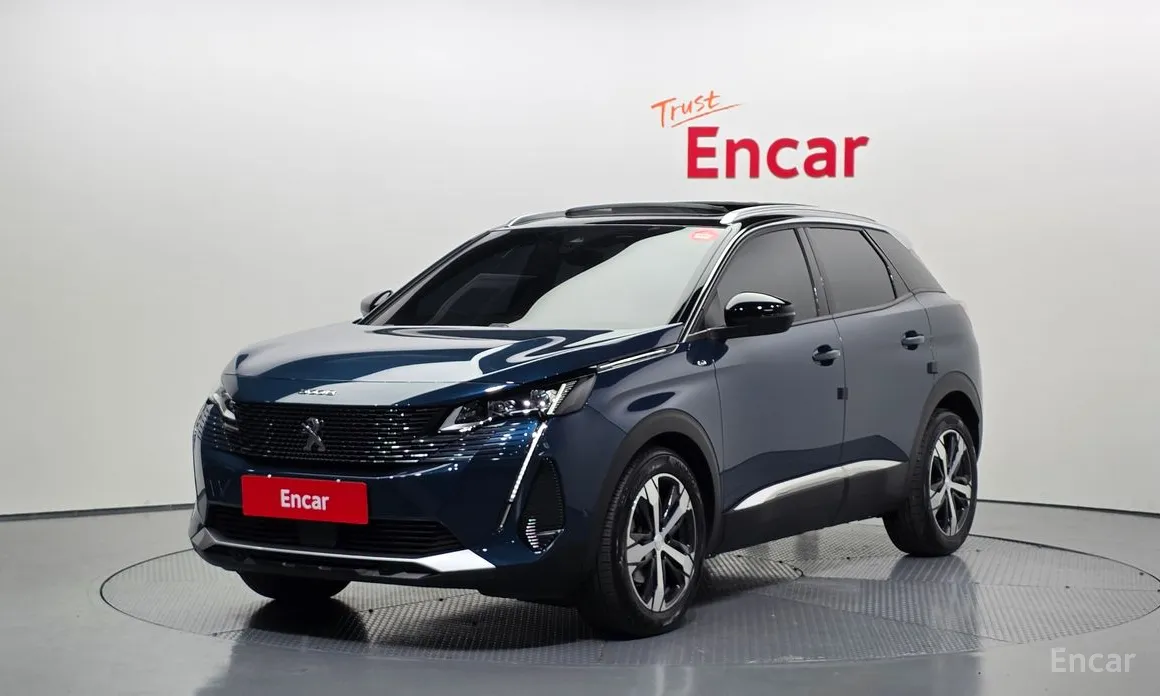 Фото 1 - Peugeot 3008