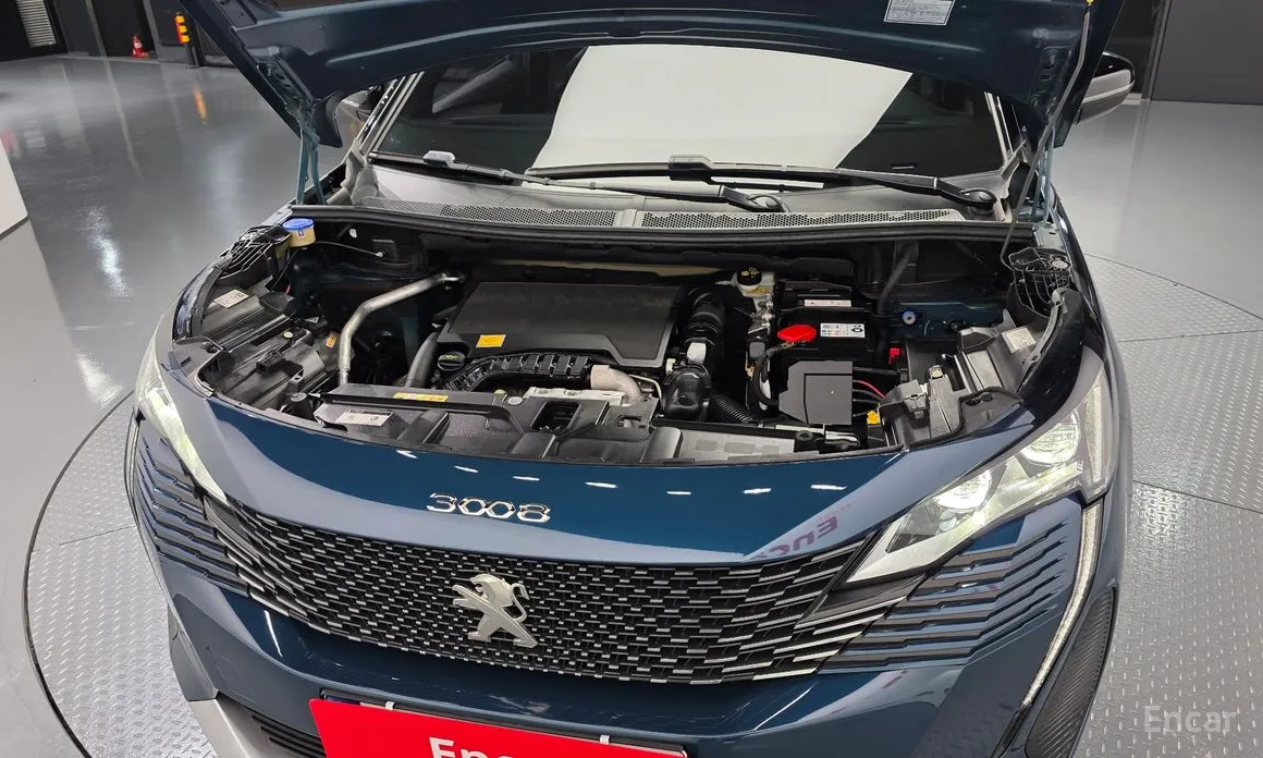 Фото 6 - Peugeot 3008