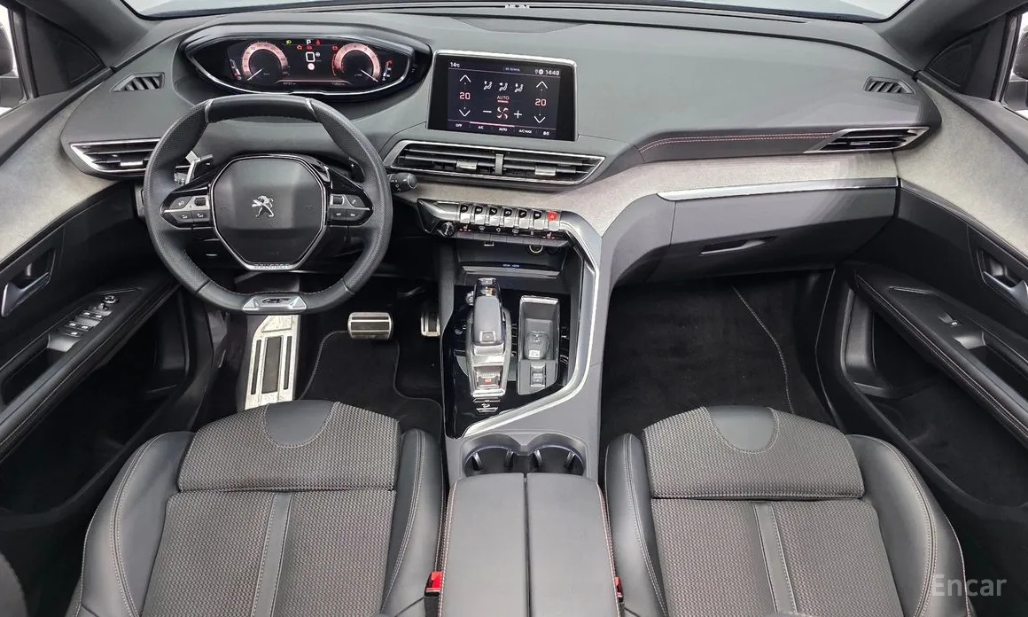 Фото 7 - Peugeot 3008