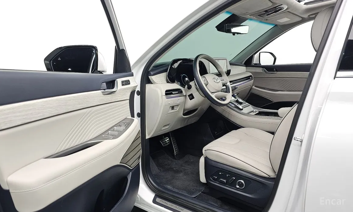 Фото 11 - Hyundai Palisade