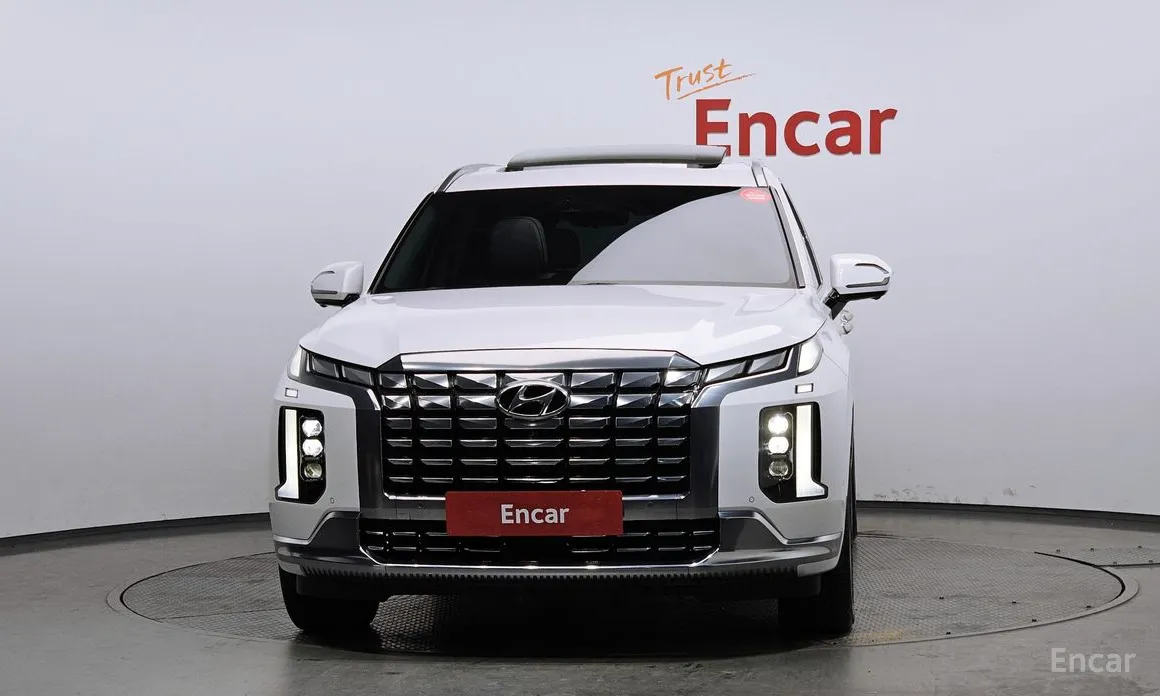 Фото 3 - Hyundai Palisade