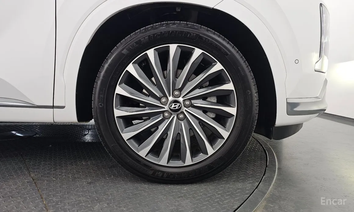 Фото 5 - Hyundai Palisade