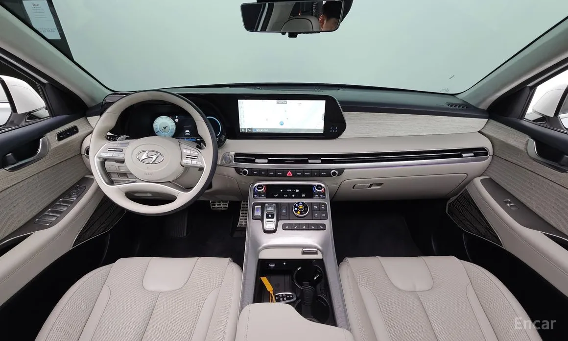 Фото 7 - Hyundai Palisade