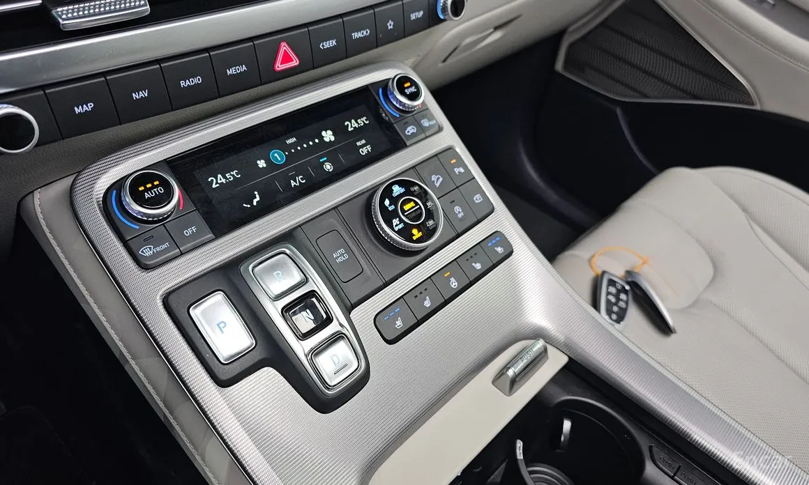 Фото 9 - Hyundai Palisade
