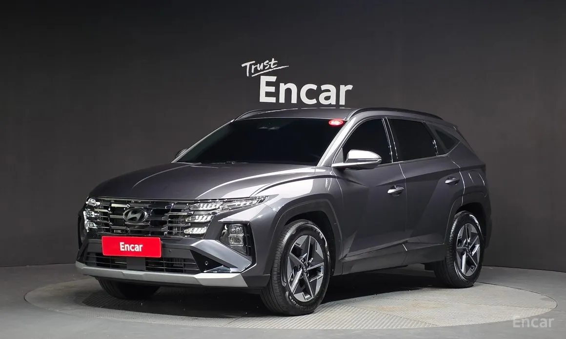 Hyundai Tucson 2023 Gasoline 1.6 Turbo 2WD
