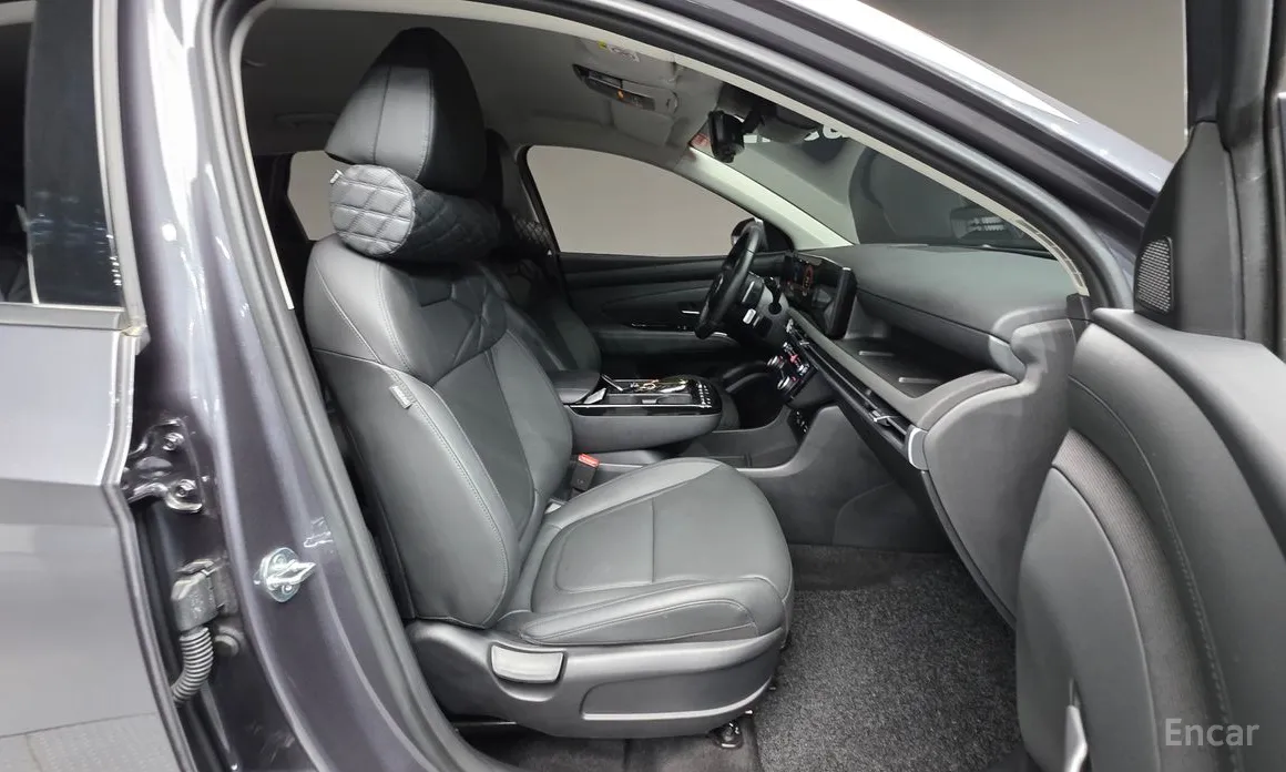 Hyundai Tucson 2023 Gasoline 1.6 Turbo 2WD