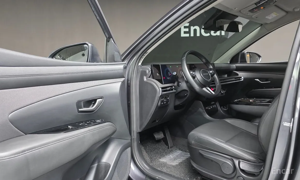 Hyundai Tucson 2023 Gasoline 1.6 Turbo 2WD