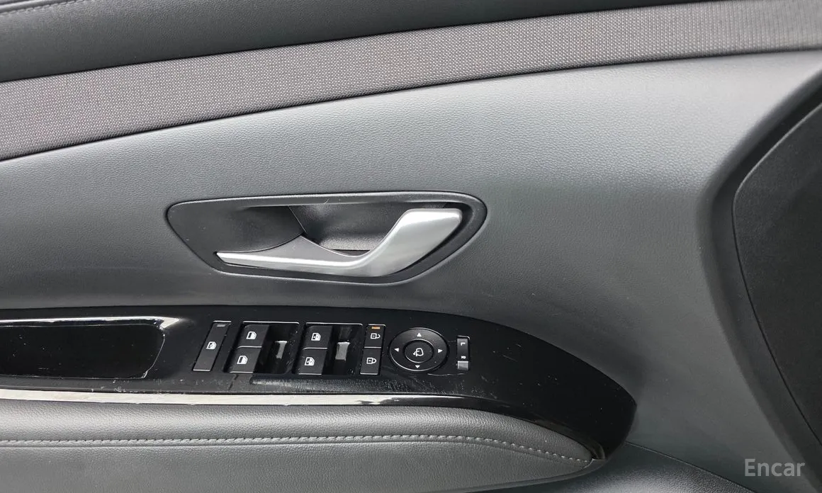 Hyundai Tucson 2023 Gasoline 1.6 Turbo 2WD