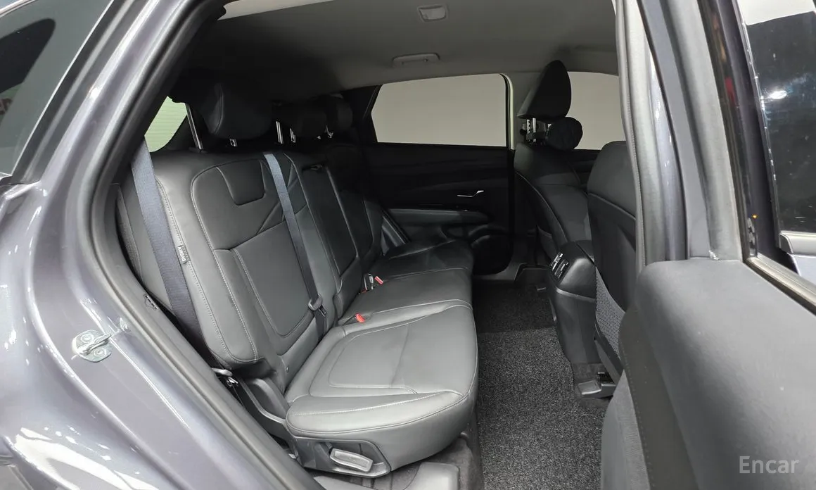 Hyundai Tucson 2023 Gasoline 1.6 Turbo 2WD