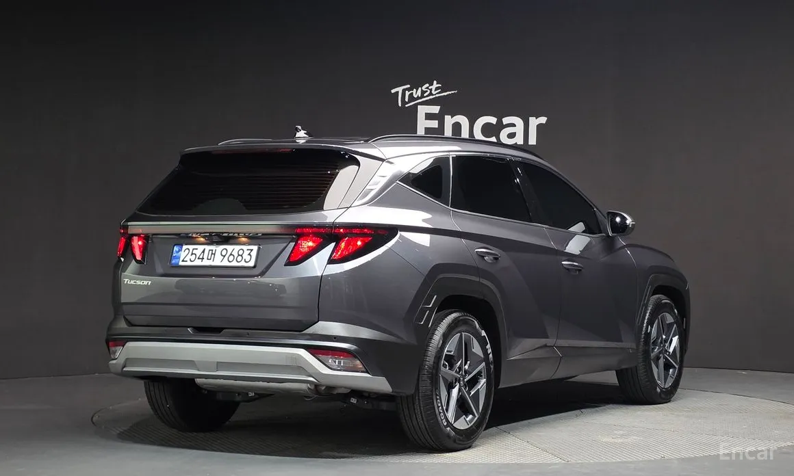 Hyundai Tucson 2023 Gasoline 1.6 Turbo 2WD