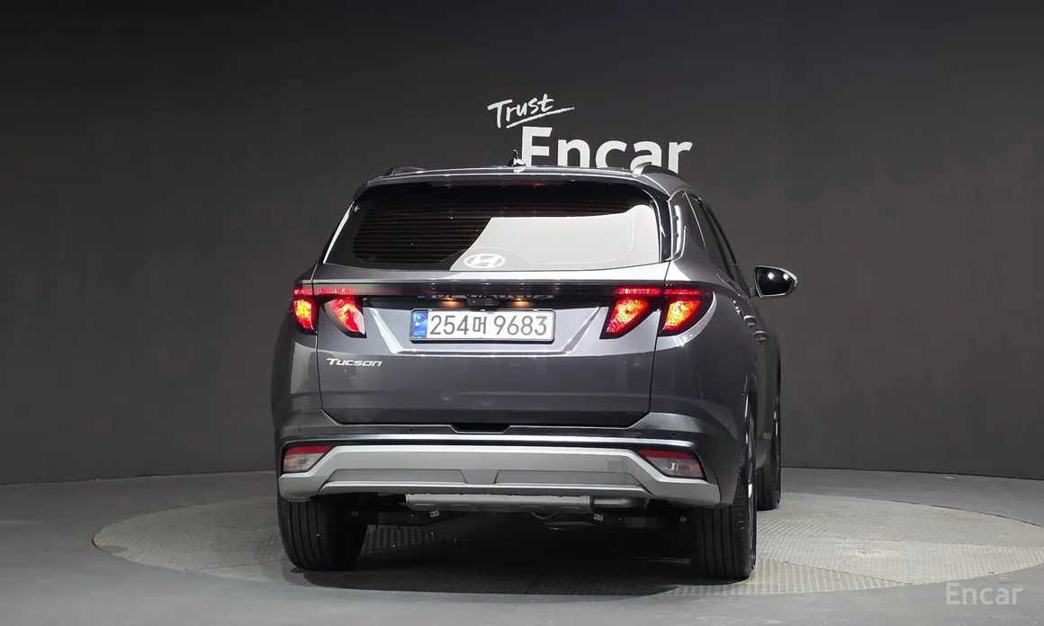 Hyundai Tucson 2023 Gasoline 1.6 Turbo 2WD