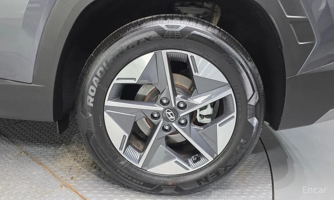 Hyundai Tucson 2023 Gasoline 1.6 Turbo 2WD