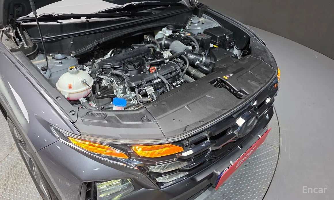 Hyundai Tucson 2023 Gasoline 1.6 Turbo 2WD