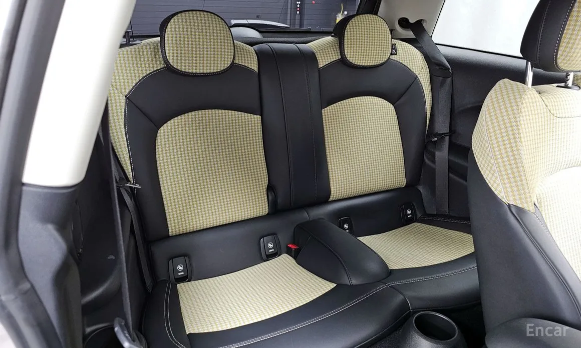 Фото 12 - Mini Cooper