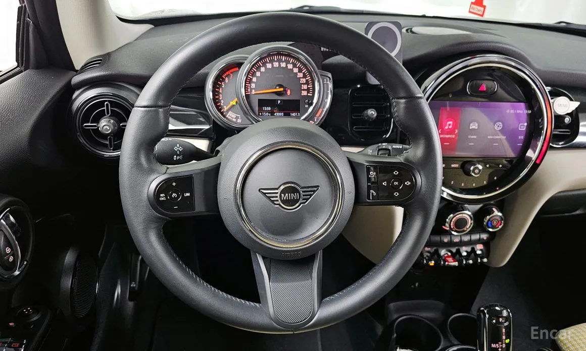 Фото 13 - Mini Cooper