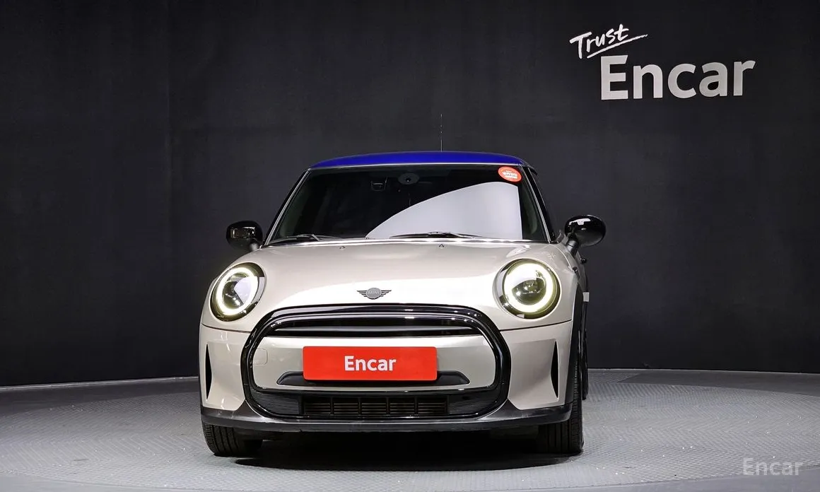 Фото 3 - Mini Cooper