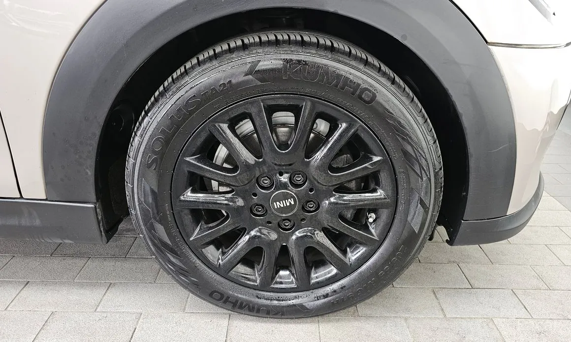 Фото 5 - Mini Cooper