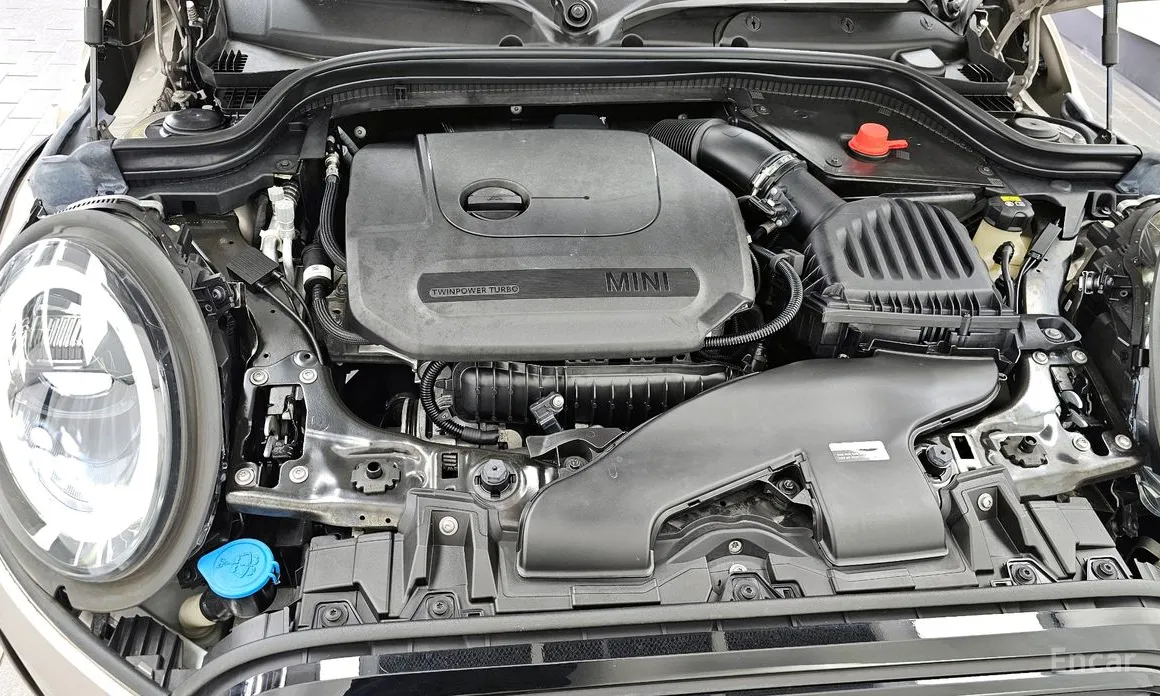 Фото 6 - Mini Cooper