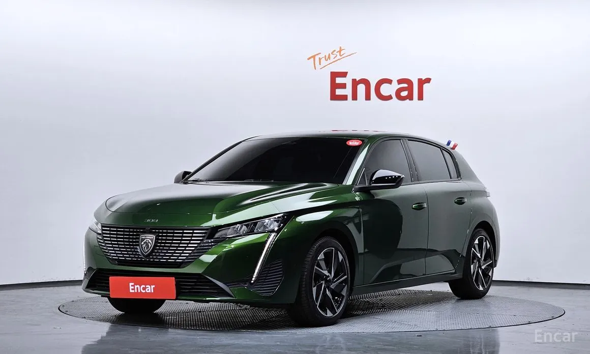 Фото 1 - Peugeot 308