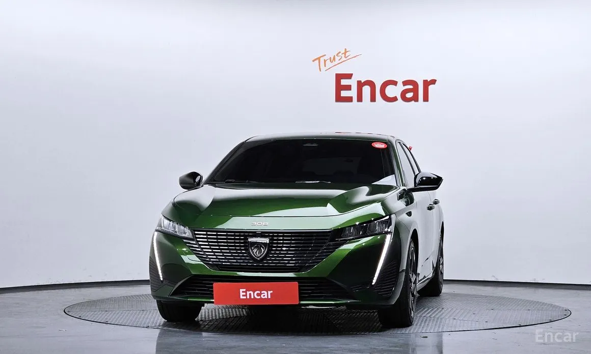 Фото 3 - Peugeot 308