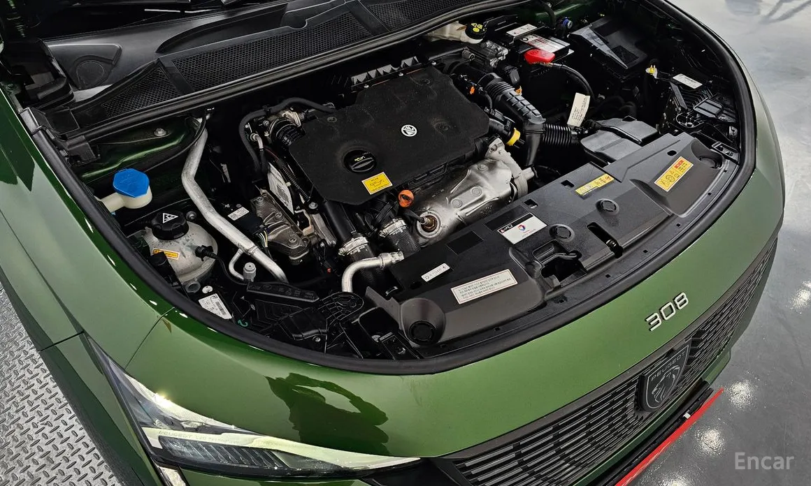 Фото 6 - Peugeot 308