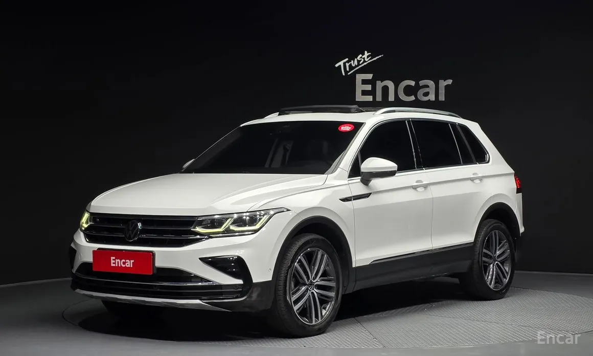 Фото 1 - Volkswagen Tiguan