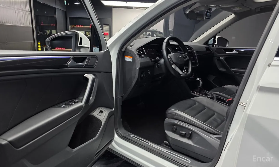 Фото 10 - Volkswagen Tiguan