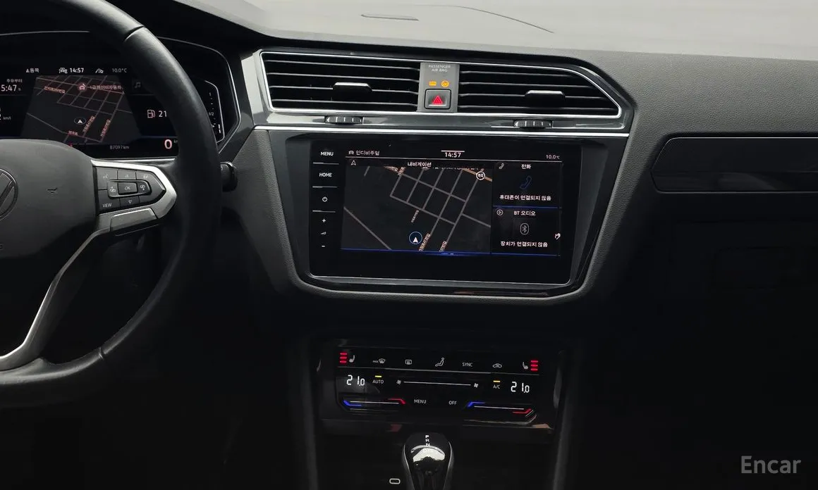 Фото 15 - Volkswagen Tiguan