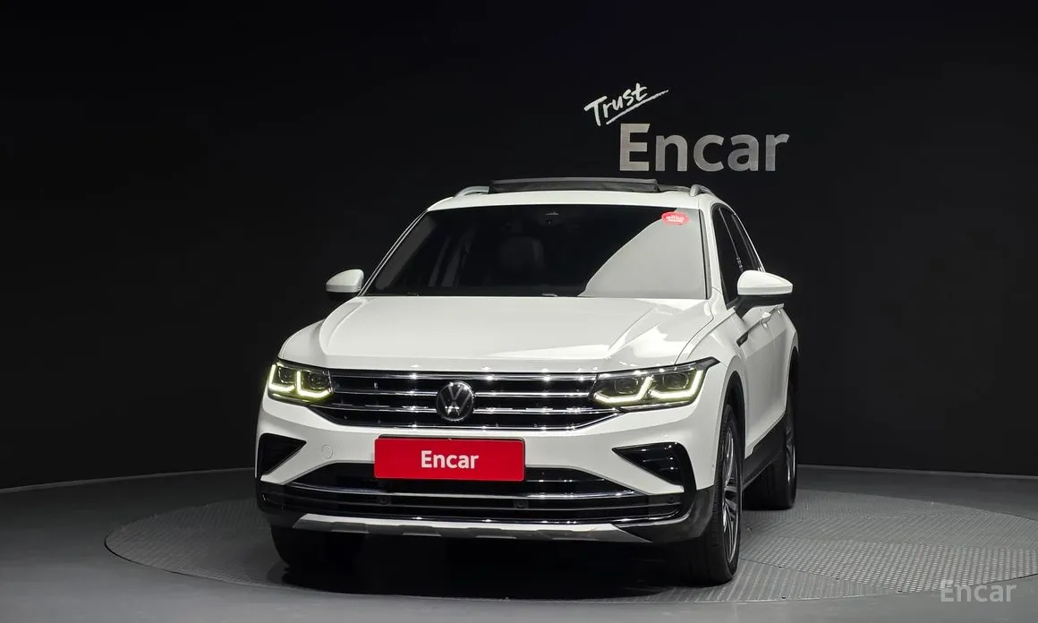 Фото 3 - Volkswagen Tiguan