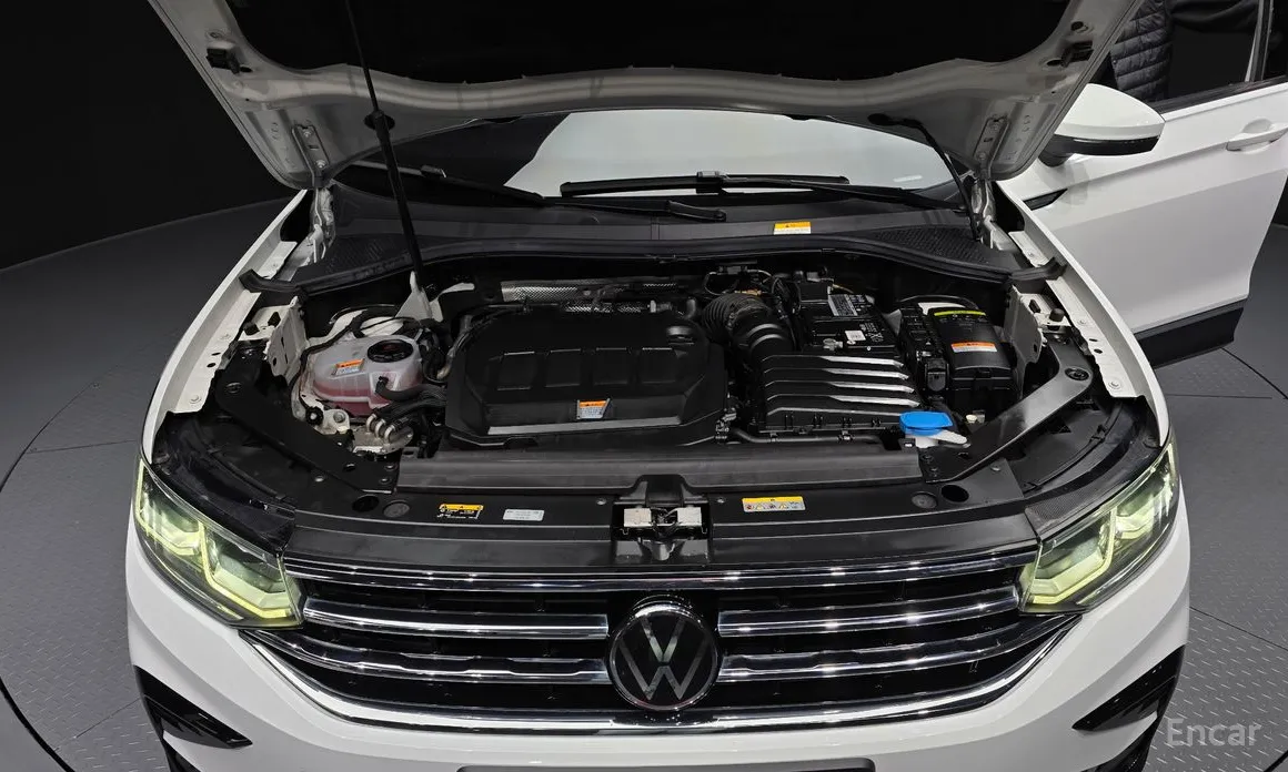 Фото 6 - Volkswagen Tiguan